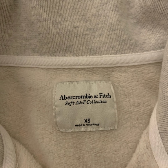 Abercrombie Henley super soft sweatshirt - Picture 4 of 4